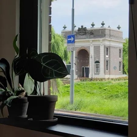Vakantiehuisje De Barones Middelburg Buitenkant foto