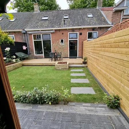 Vakantiehuisje De Barones Middelburg Buitenkant foto