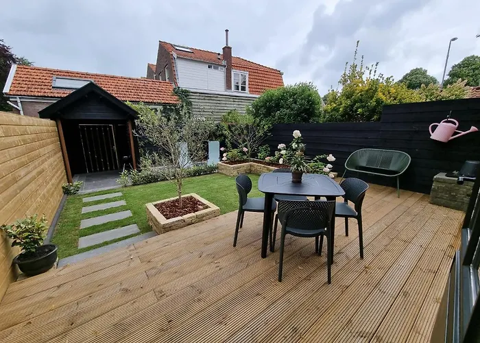 Vakantiehuisje De Barones