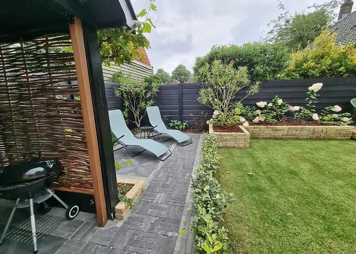 Vakantiehuisje De Barones
