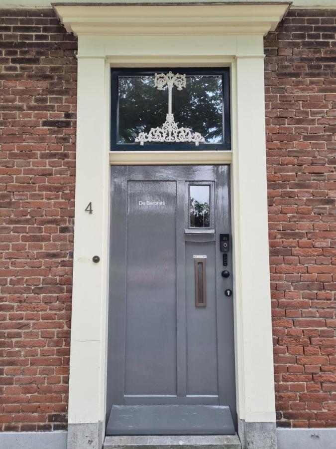 De Barones Apartamento Middelburg